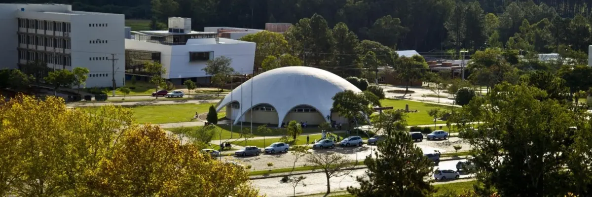 Imagem da Universidade Federal de Santa Maria.